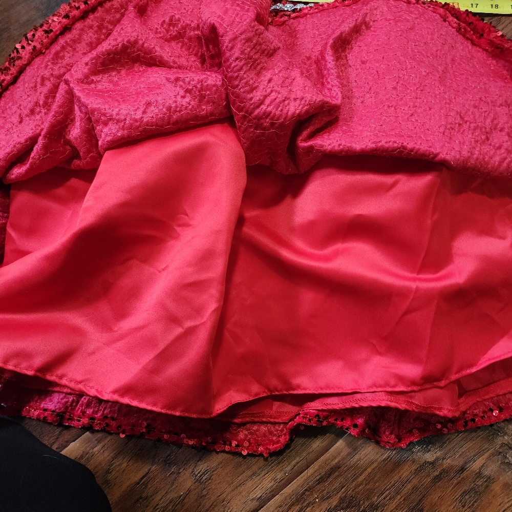 Girls Pageant Dress - Picture 10 of 14